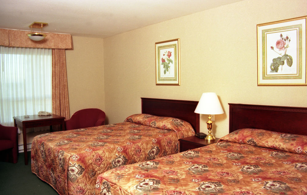 Sandman Hotel Vancouver Airport Richmond Quarto foto